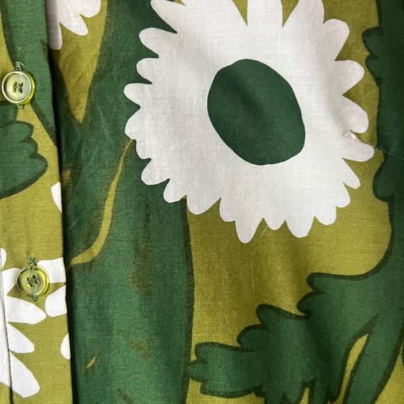 Marni Cotton Blouse - Picture 2 of 3